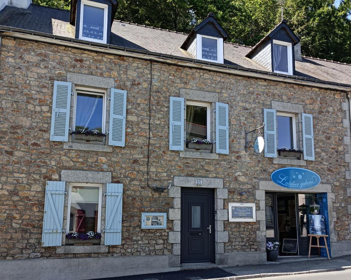 Les Chambres De L'Atelier Pont-Aven Zewnętrze zdjęcie